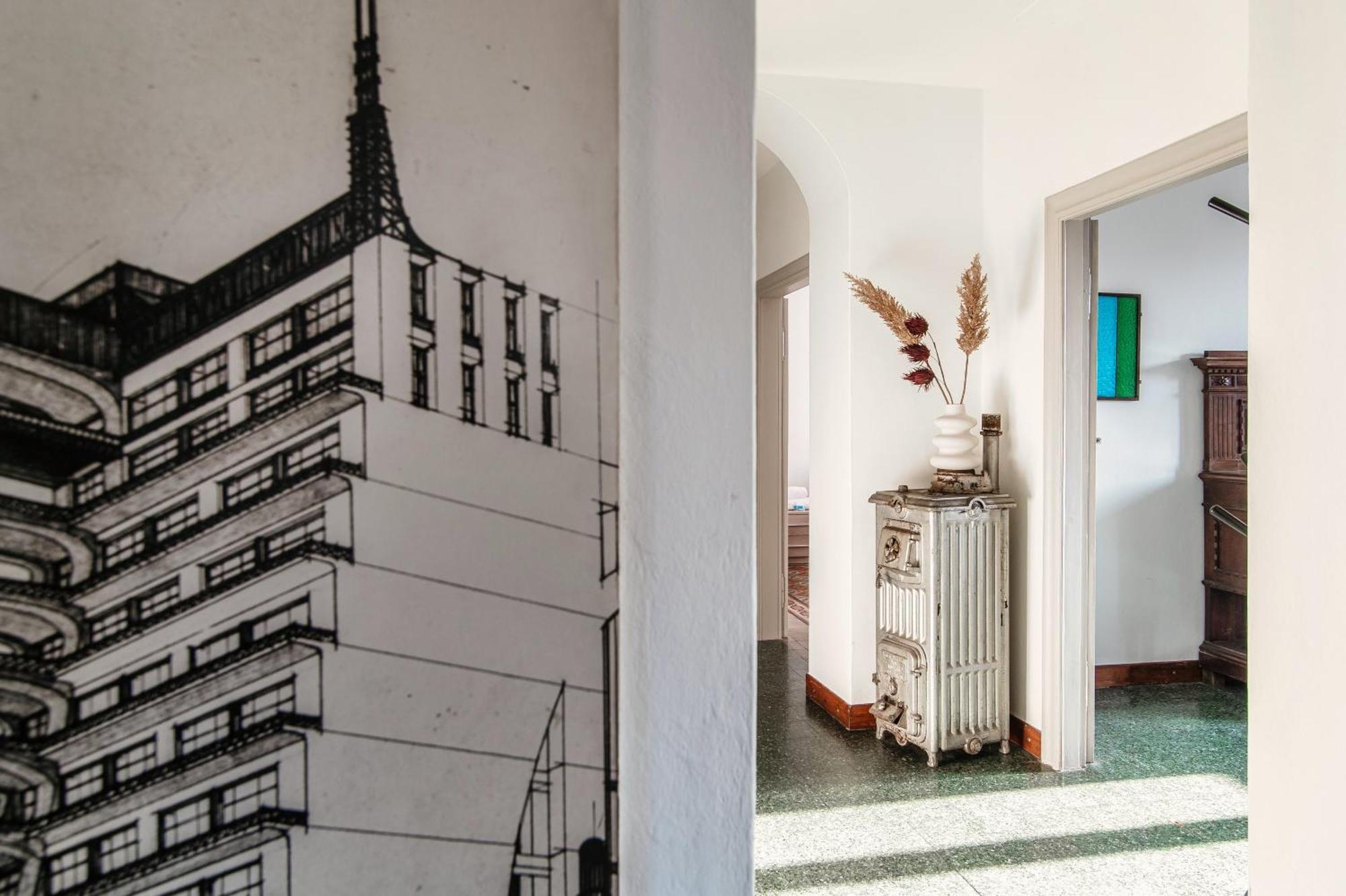 Stella Apartment By Quokka 360 - Past And Present In Комо Экстерьер фото
